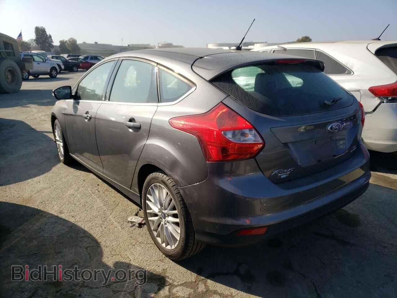 2012 FORD FOCUS - VIN: 1FAHP3M22CL422551 - Фото 3