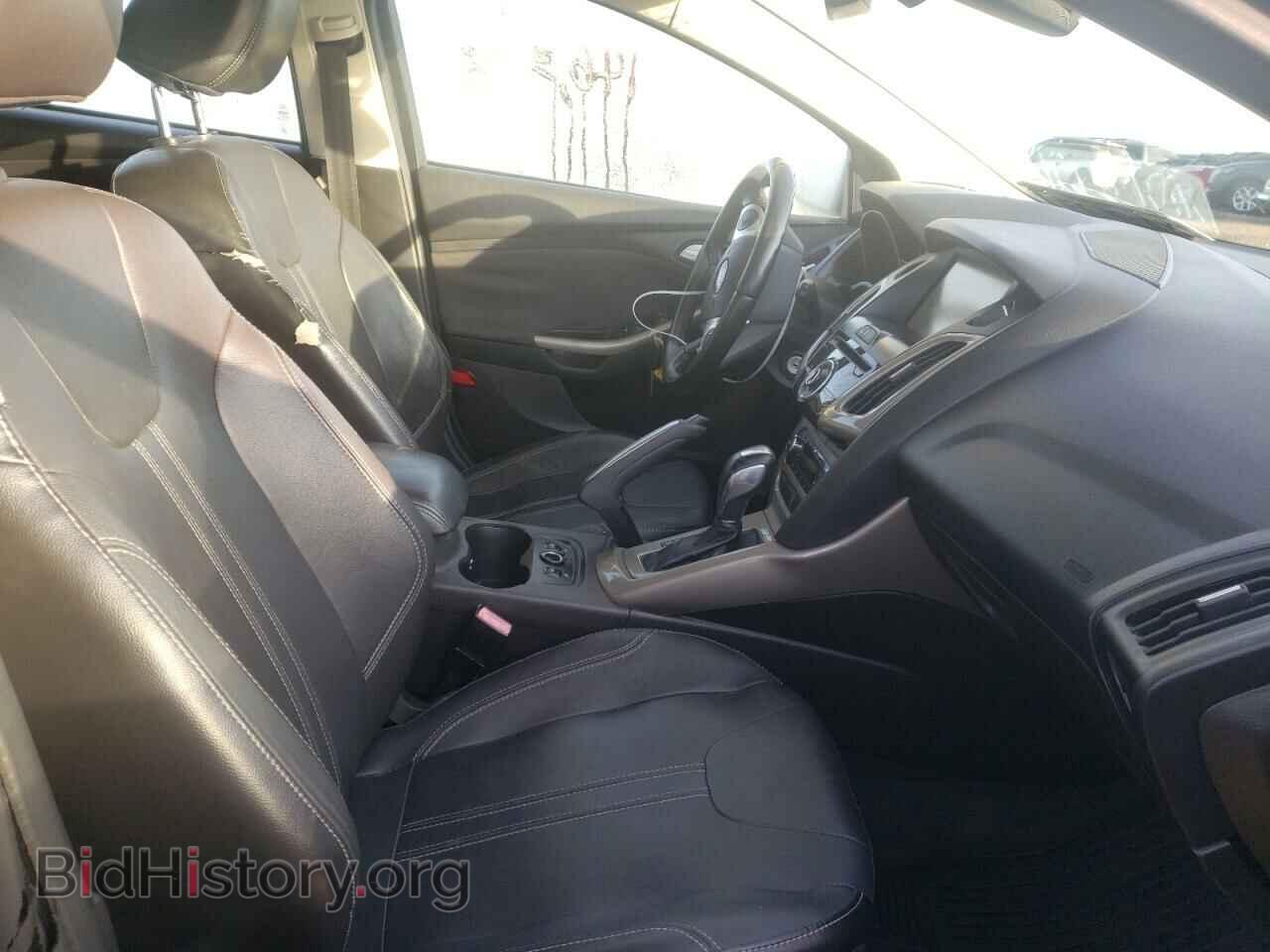 2012 FORD FOCUS - VIN: 1FAHP3M22CL422551 - Фото 5