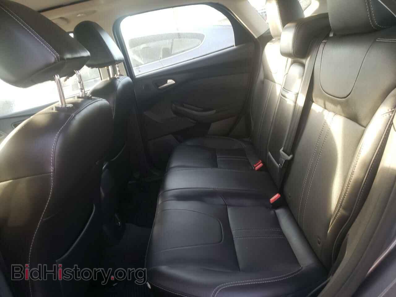 2012 FORD FOCUS - VIN: 1FAHP3M22CL422551 - Фото 6
