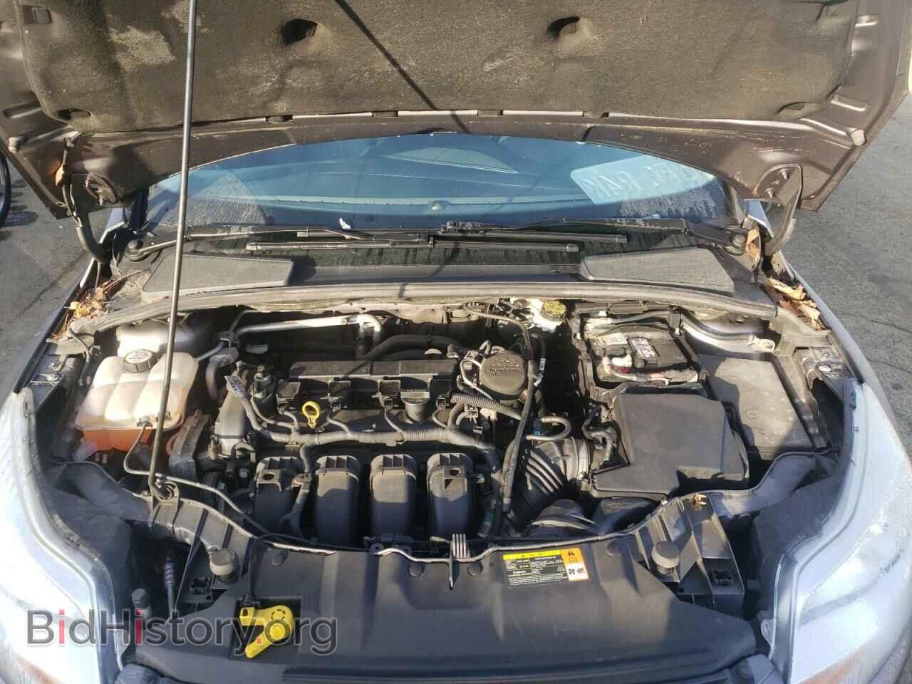 2012 FORD FOCUS - VIN: 1FAHP3M22CL422551 - Фото 7
