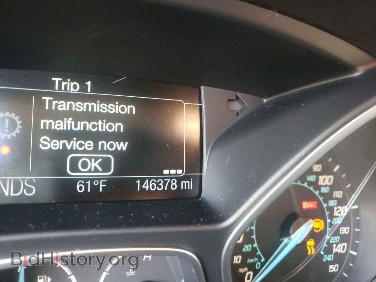 2012 FORD FOCUS - VIN: 1FAHP3M22CL422551 - Фото 8