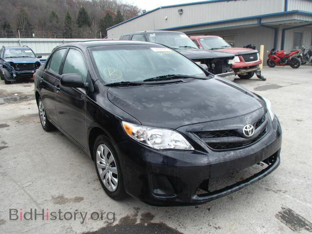 Фотография 2T1BU4EE8CC883848 - TOYOTA COROLLA 2012
