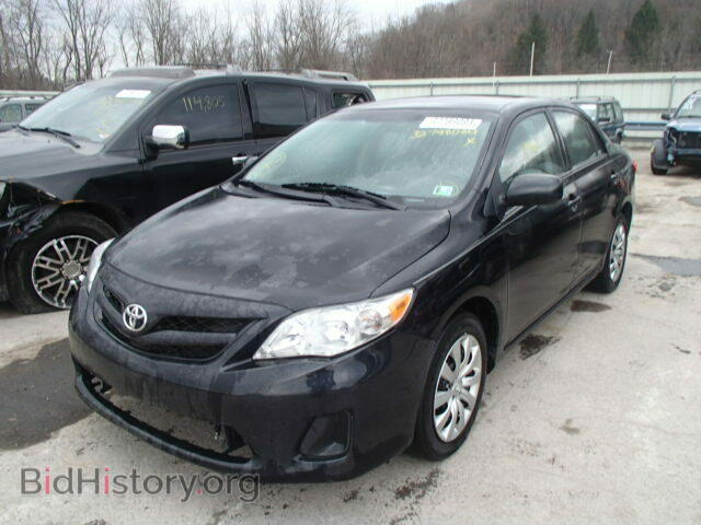 2012 TOYOTA COROLLA - VIN: 2T1BU4EE8CC883848 - Photo 2