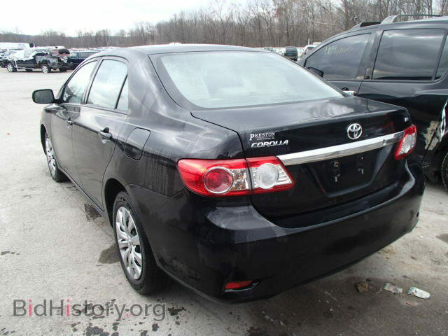 2012 TOYOTA COROLLA - VIN: 2T1BU4EE8CC883848 - Photo 3