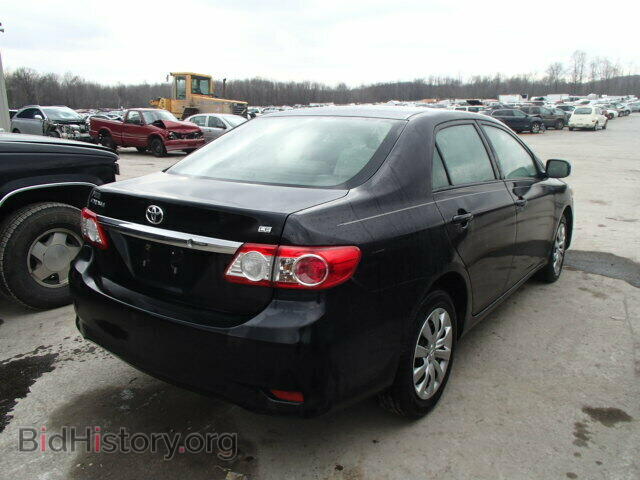 2012 TOYOTA COROLLA - VIN: 2T1BU4EE8CC883848 - Photo 4