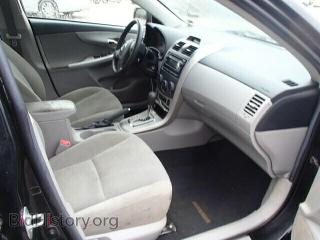 2012 TOYOTA COROLLA - VIN: 2T1BU4EE8CC883848 - Photo 5
