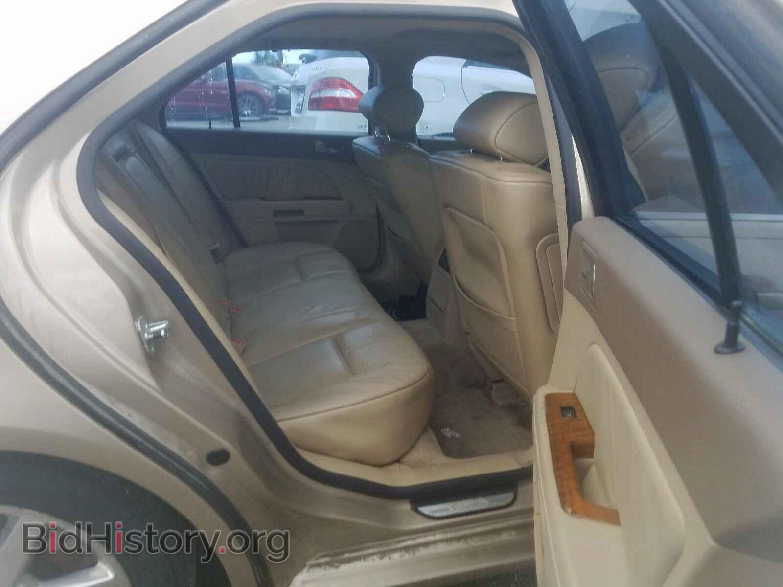 2005 CADILLAC STS - VIN: 1G6DC67A950178168 - Фото 6