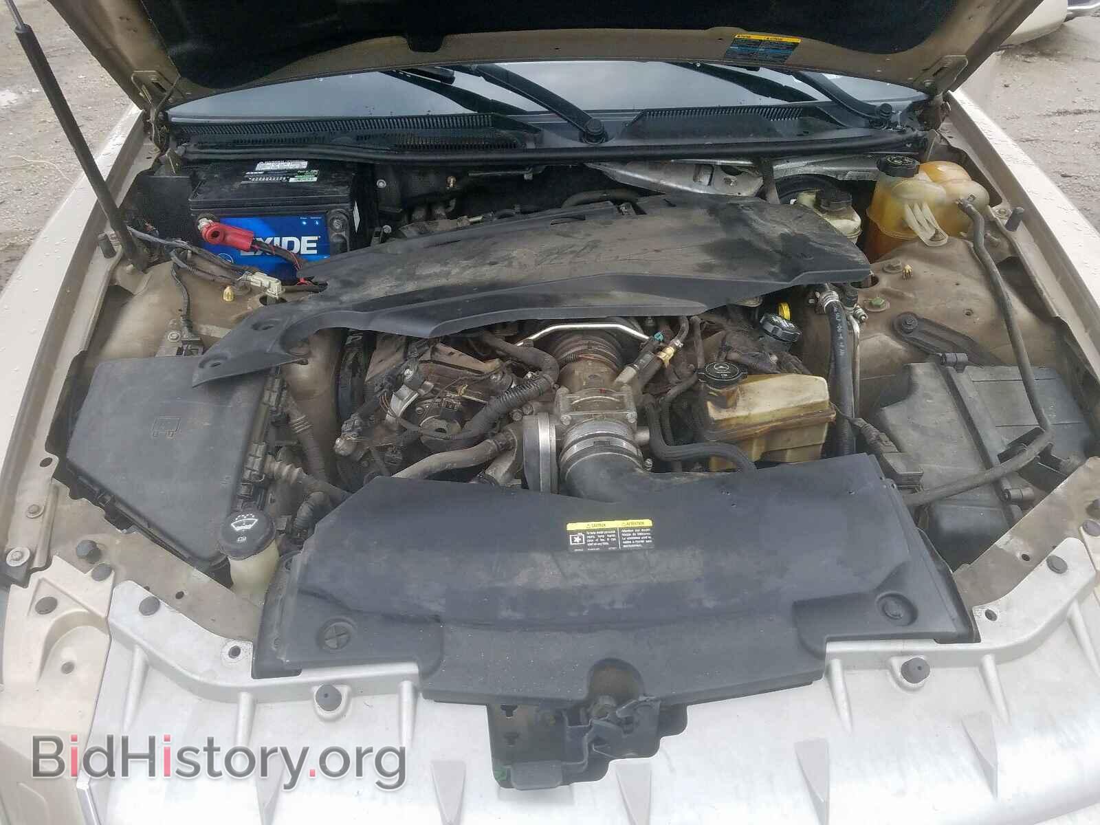 2005 CADILLAC STS - VIN: 1G6DC67A950178168 - Фото 7