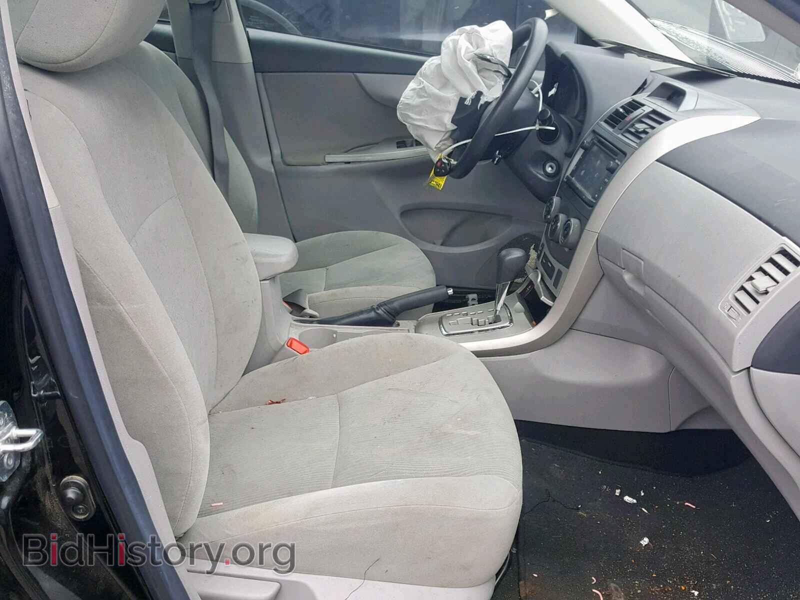 2013 TOYOTA COROLLA BA - VIN: 5YFBU4EE7DP098111 - Фото 5