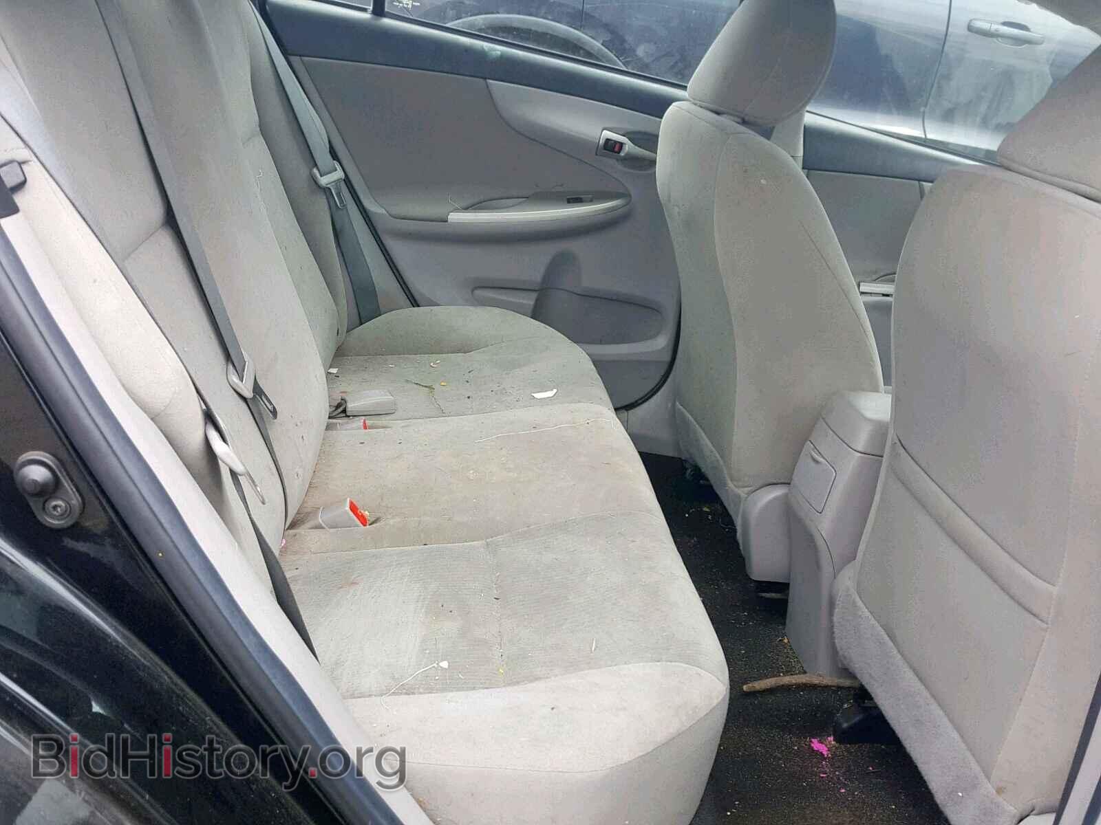 2013 TOYOTA COROLLA BA - VIN: 5YFBU4EE7DP098111 - Фото 6