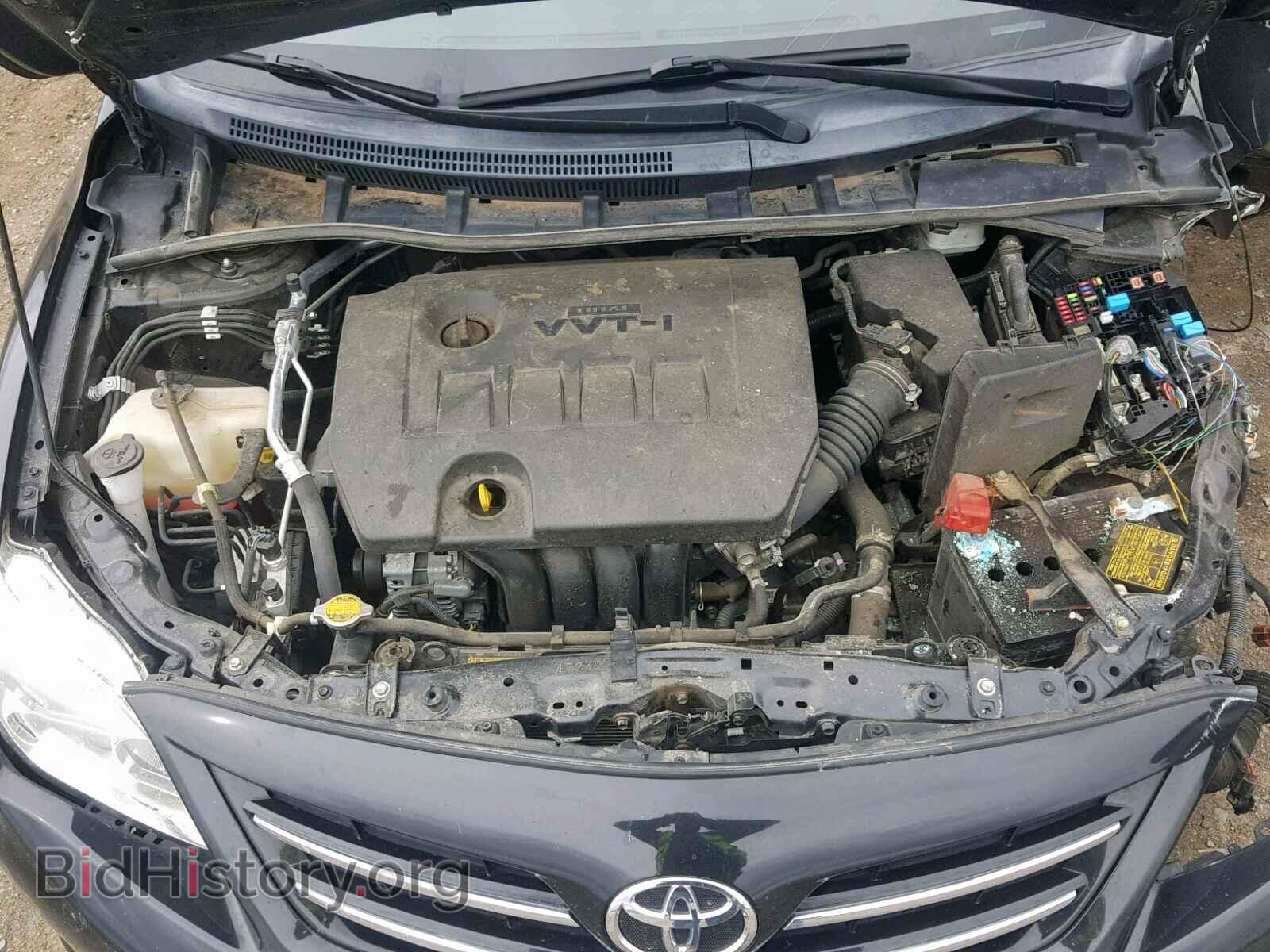 2013 TOYOTA COROLLA BA - VIN: 5YFBU4EE7DP098111 - Фото 7