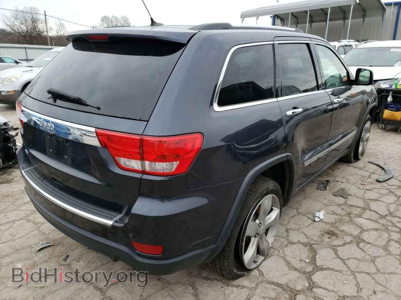 2013 JEEP CHEROKEE - VIN: 1C4RJECGXDC534198 - Фото 4