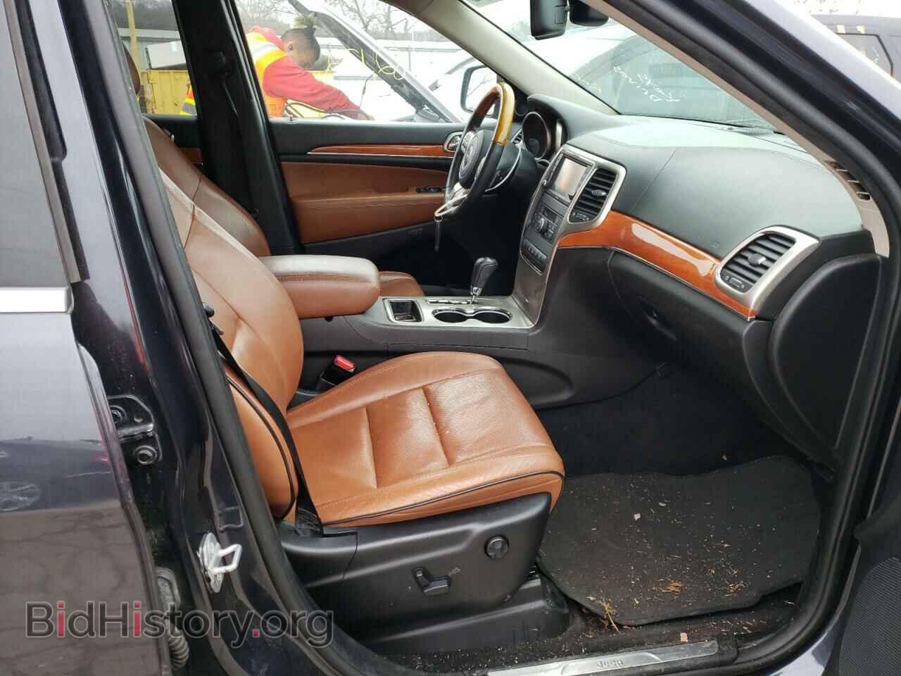 2013 JEEP CHEROKEE - VIN: 1C4RJECGXDC534198 - Фото 5
