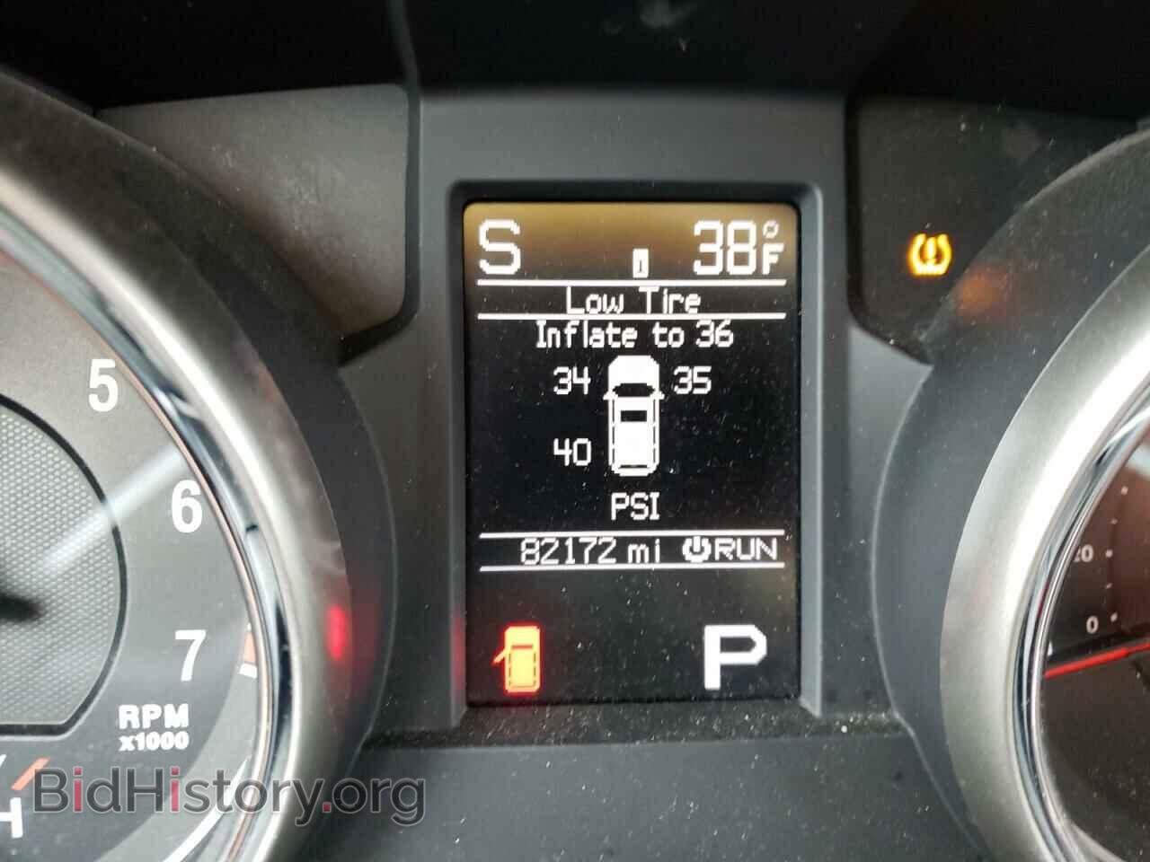 2013 JEEP CHEROKEE - VIN: 1C4RJECGXDC534198 - Фото 8