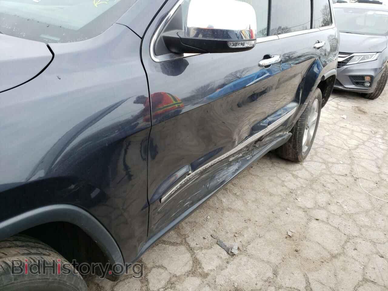 2013 JEEP CHEROKEE - VIN: 1C4RJECGXDC534198 - Фото 9