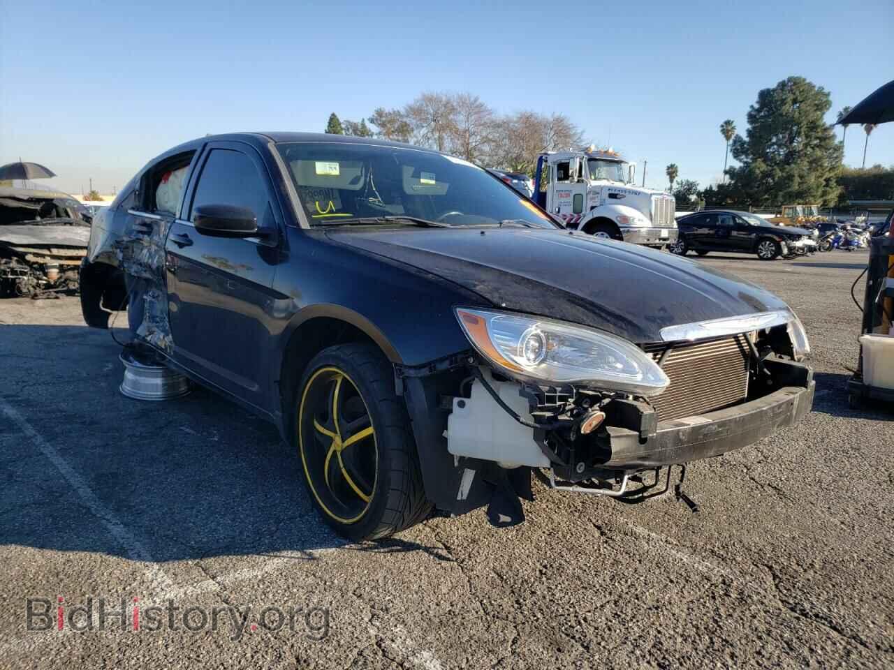Photo 1C3BC1FB7BN612527 - CHRYSLER 200 2011
