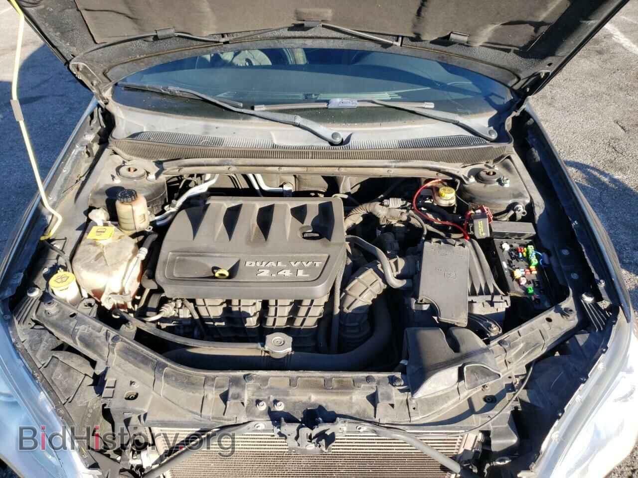 2011 CHRYSLER 200 - VIN: 1C3BC1FB7BN612527 - Фото 7