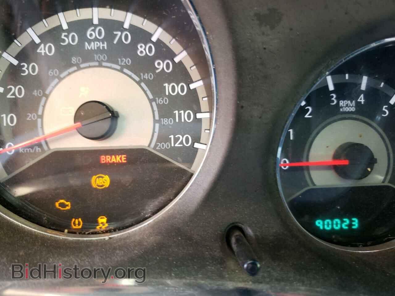 2011 CHRYSLER 200 - VIN: 1C3BC1FB7BN612527 - Фото 8