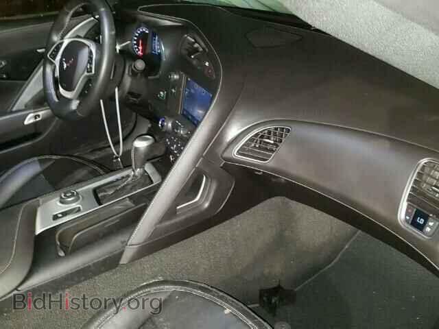 2014 CHEVROLET CORVETTE - VIN: 1G1YF2D71E5107632 - Фото 5