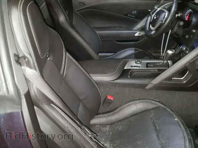 2014 CHEVROLET CORVETTE - VIN: 1G1YF2D71E5107632 - Фото 6