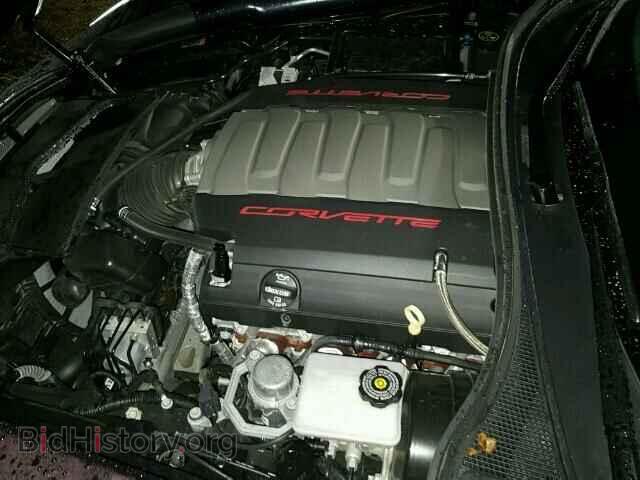 2014 CHEVROLET CORVETTE - VIN: 1G1YF2D71E5107632 - Фото 7