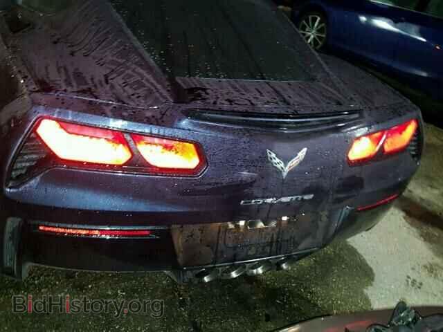 2014 CHEVROLET CORVETTE - VIN: 1G1YF2D71E5107632 - Фото 10
