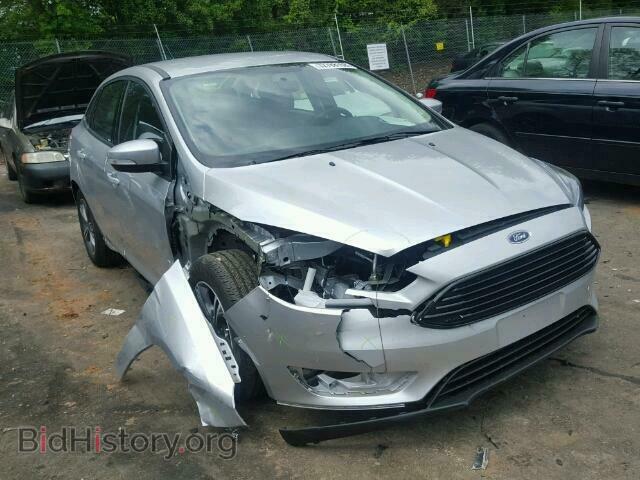Фотография 1FADP3FE0HL301661 - FORD FOCUS 2017