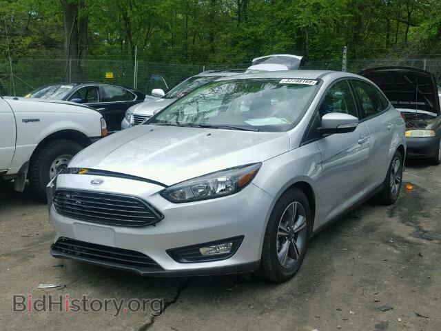 2017 FORD FOCUS - VIN: 1FADP3FE0HL301661 - Фото 2