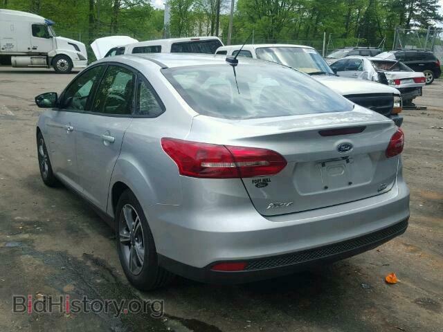 2017 FORD FOCUS - VIN: 1FADP3FE0HL301661 - Фото 3