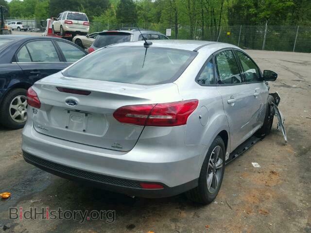 2017 FORD FOCUS - VIN: 1FADP3FE0HL301661 - Фото 4