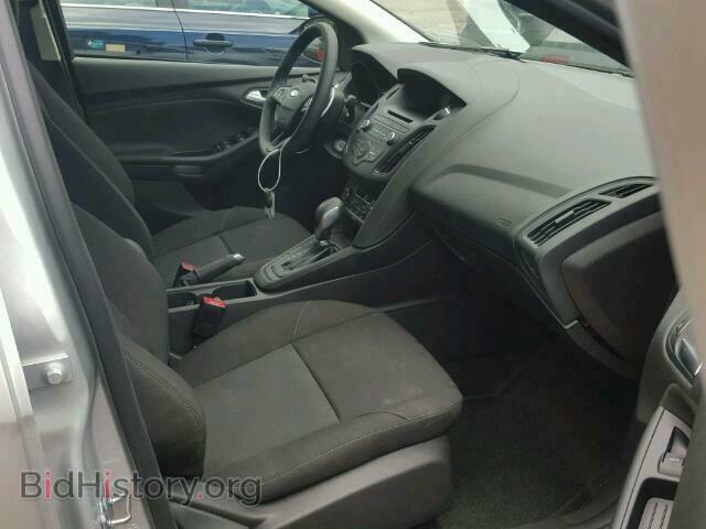 2017 FORD FOCUS - VIN: 1FADP3FE0HL301661 - Фото 5