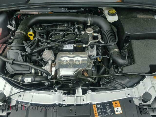 2017 FORD FOCUS - VIN: 1FADP3FE0HL301661 - Фото 7