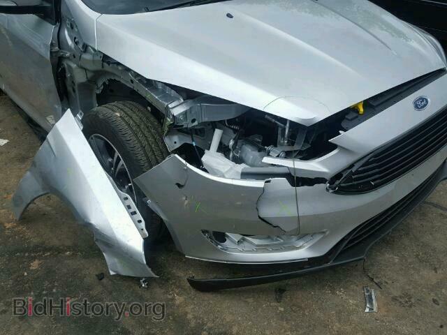 2017 FORD FOCUS - VIN: 1FADP3FE0HL301661 - Фото 9