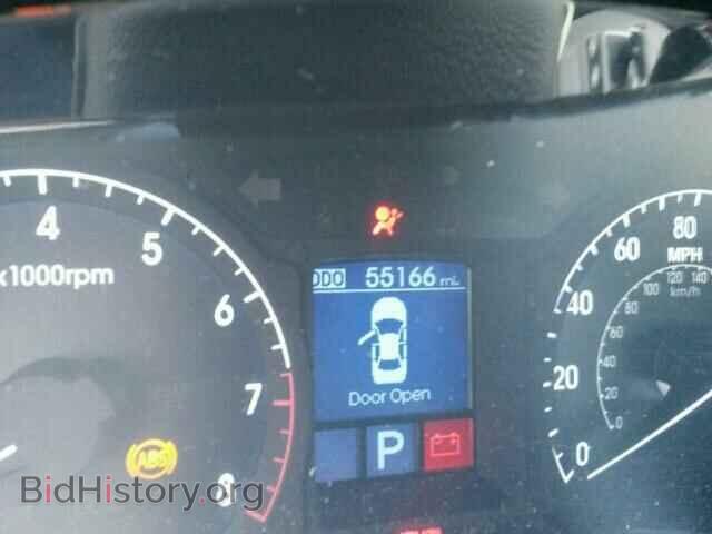 2013 HYUNDAI GENESIS - VIN: KMHGC4DD0DU242517 - Фото 8
