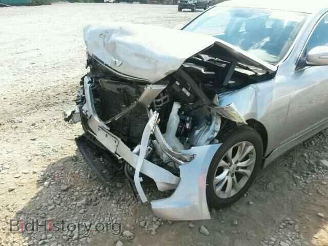2013 HYUNDAI GENESIS - VIN: KMHGC4DD0DU242517 - Фото 9