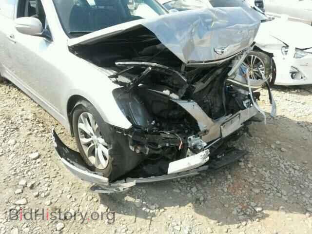 2013 HYUNDAI GENESIS - VIN: KMHGC4DD0DU242517 - Фото 10