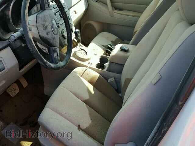 2011 MAZDA CX-7 - VIN: JM3ER2B54B0406888 - Фото 9