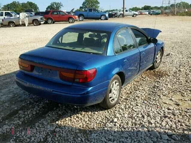 2002 SATURN SL/SL1/SL2 - VIN: 1G8ZJ52742Z202456 - Фото 4