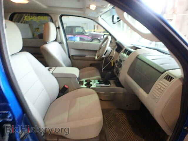 2012 FORD ESCAPE - VIN: 1FMCU0D75CKB53910 - Фото 5