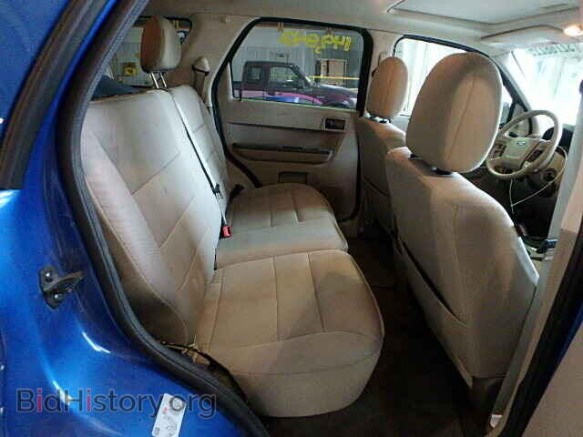 2012 FORD ESCAPE - VIN: 1FMCU0D75CKB53910 - Фото 6