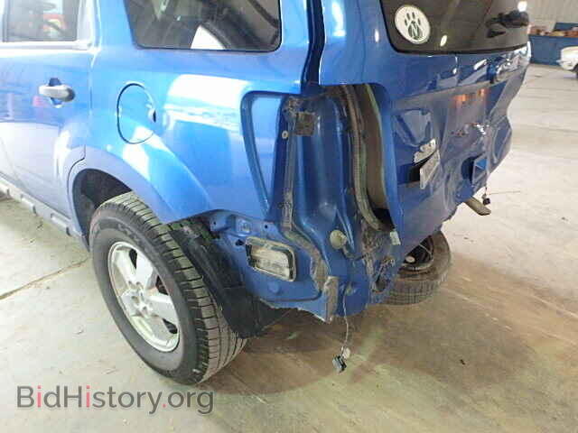 2012 FORD ESCAPE - VIN: 1FMCU0D75CKB53910 - Фото 9