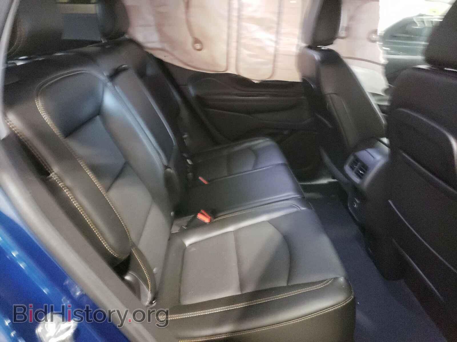 2020 GMC TERRAIN - VIN: 3GKALPEV0LL106002 - Фото 6