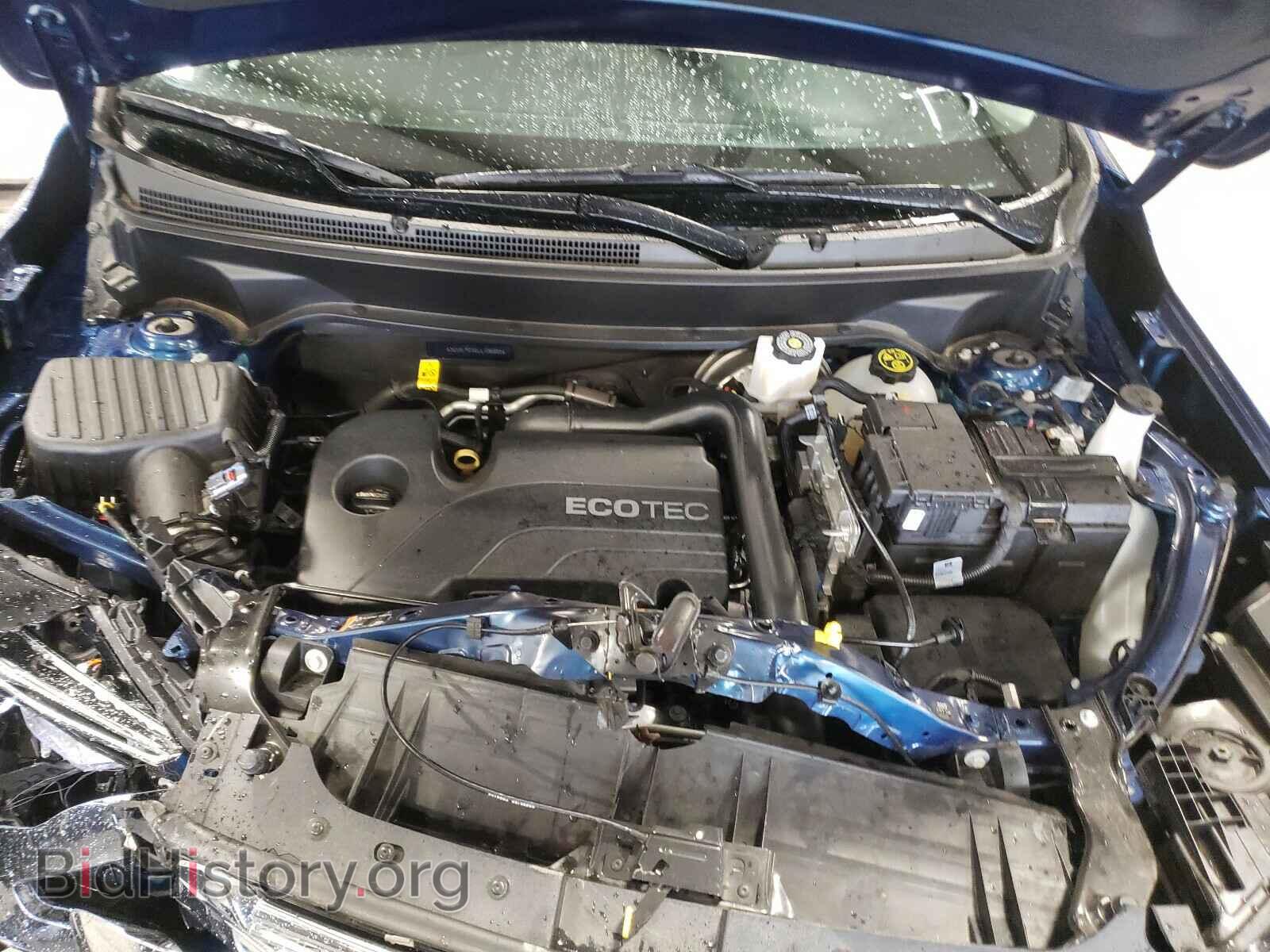2020 GMC TERRAIN - VIN: 3GKALPEV0LL106002 - Фото 7
