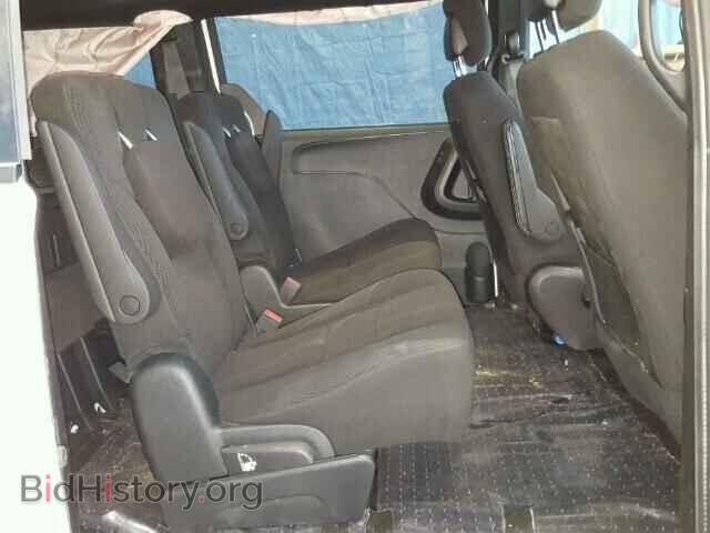 2016 DODGE CARAVAN - VIN: 2C4RDGCG5GR319794 - Фото 6