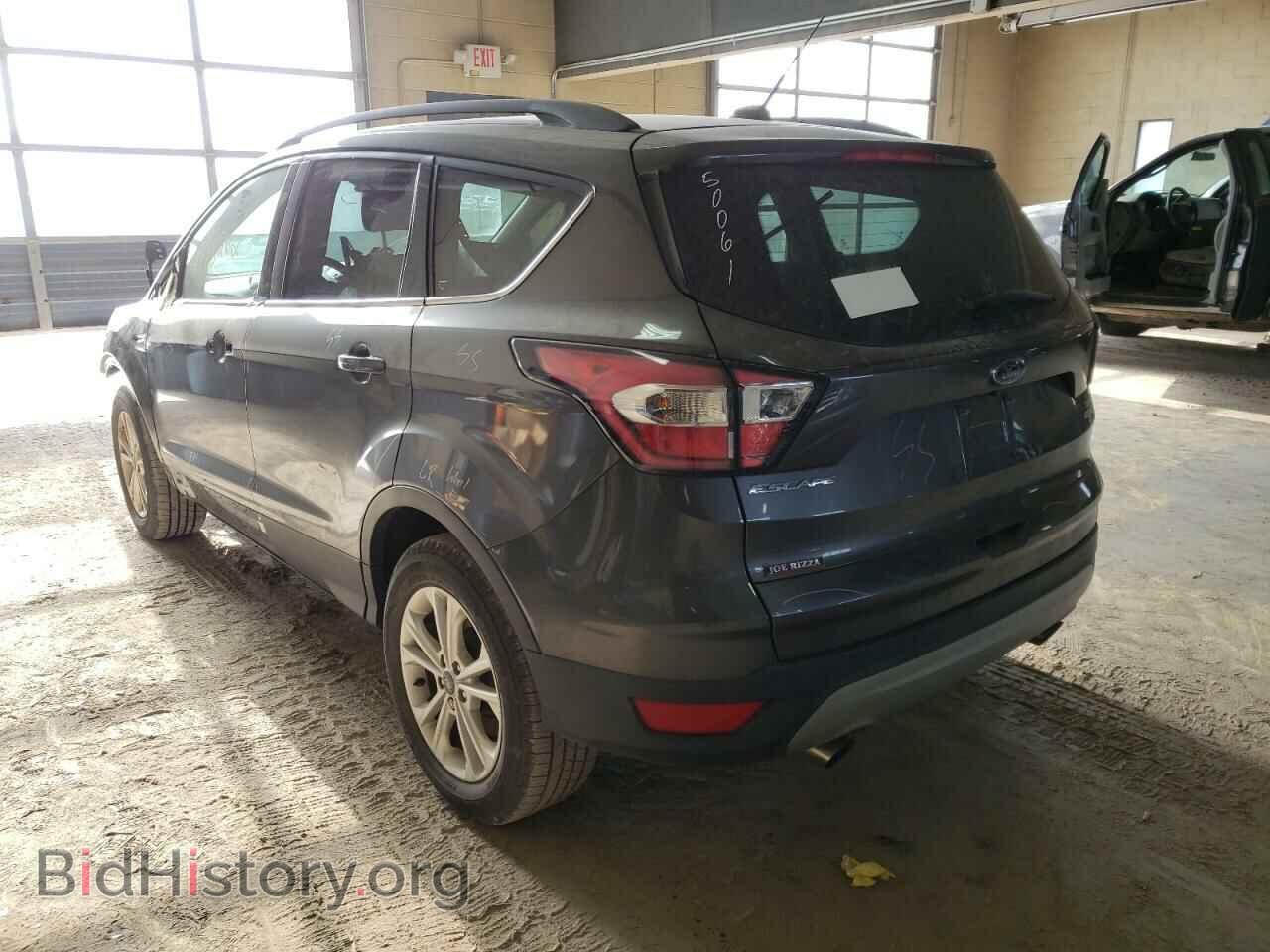 2017 FORD ESCAPE - VIN: 1FMCU0GD1HUC08267 - Фото 3