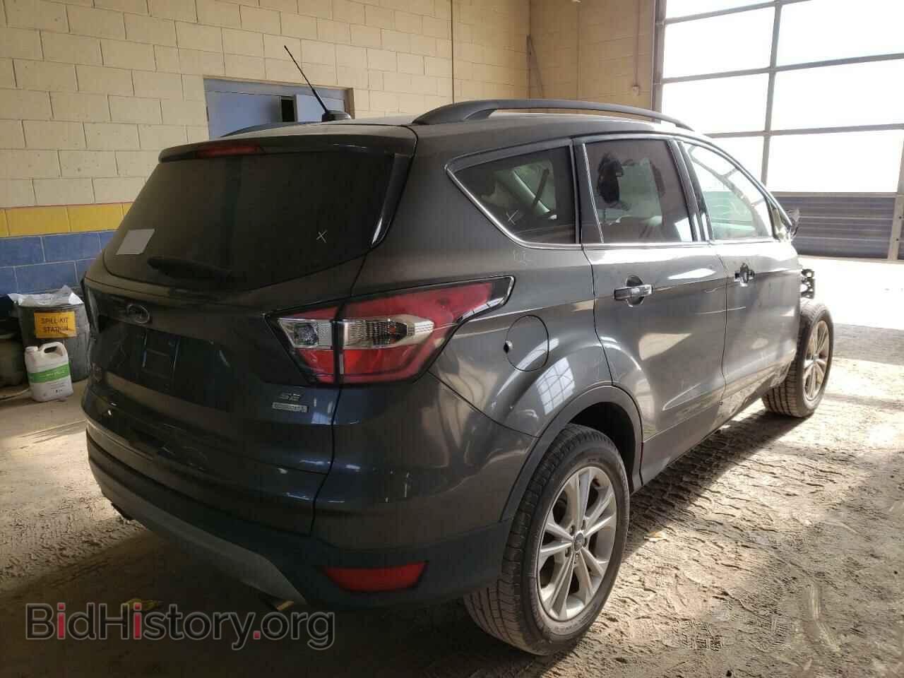 2017 FORD ESCAPE - VIN: 1FMCU0GD1HUC08267 - Фото 4