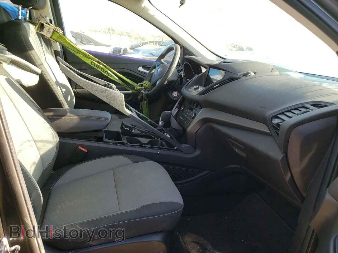2017 FORD ESCAPE - VIN: 1FMCU0GD1HUC08267 - Фото 5