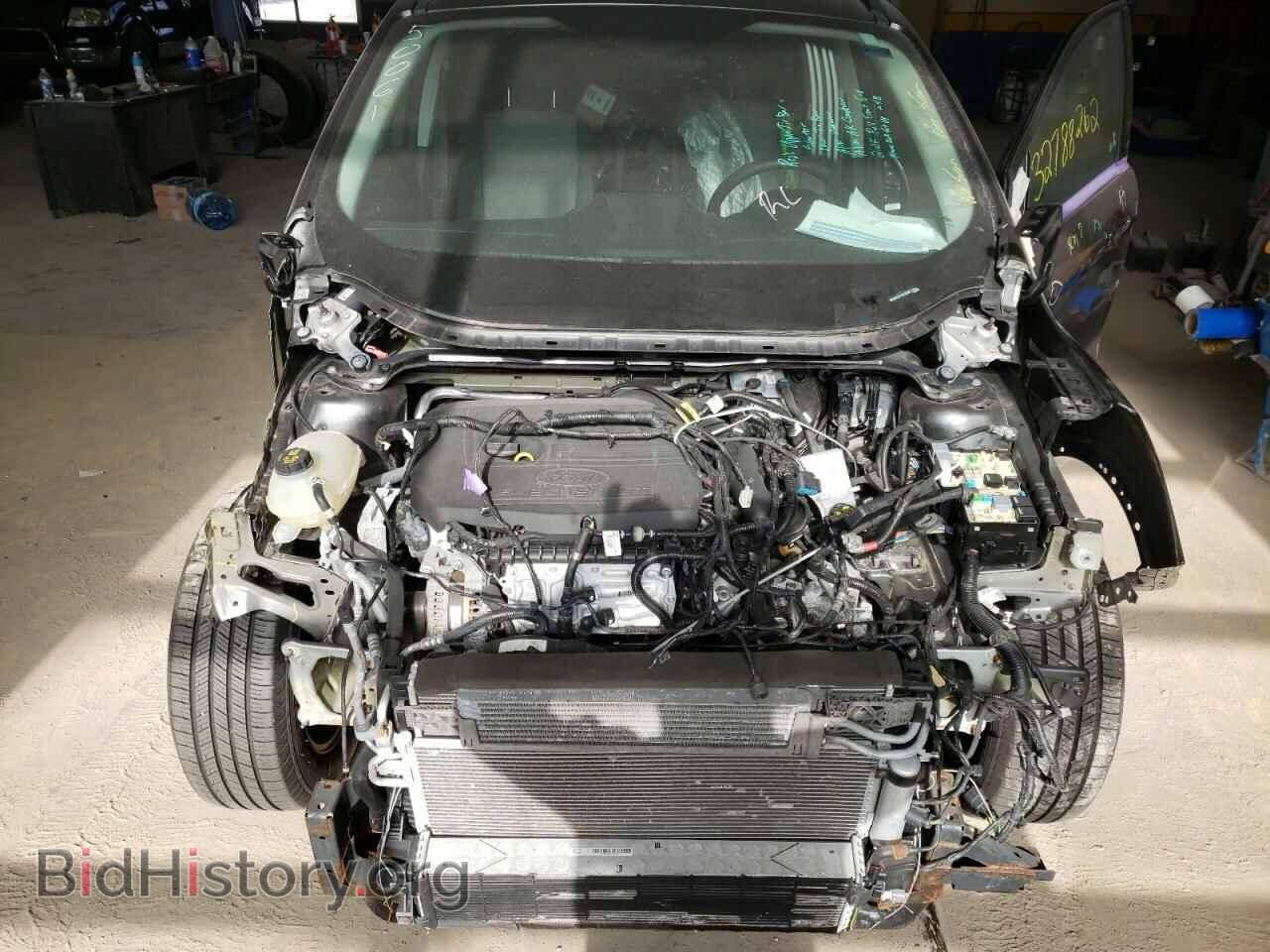 2017 FORD ESCAPE - VIN: 1FMCU0GD1HUC08267 - Фото 7