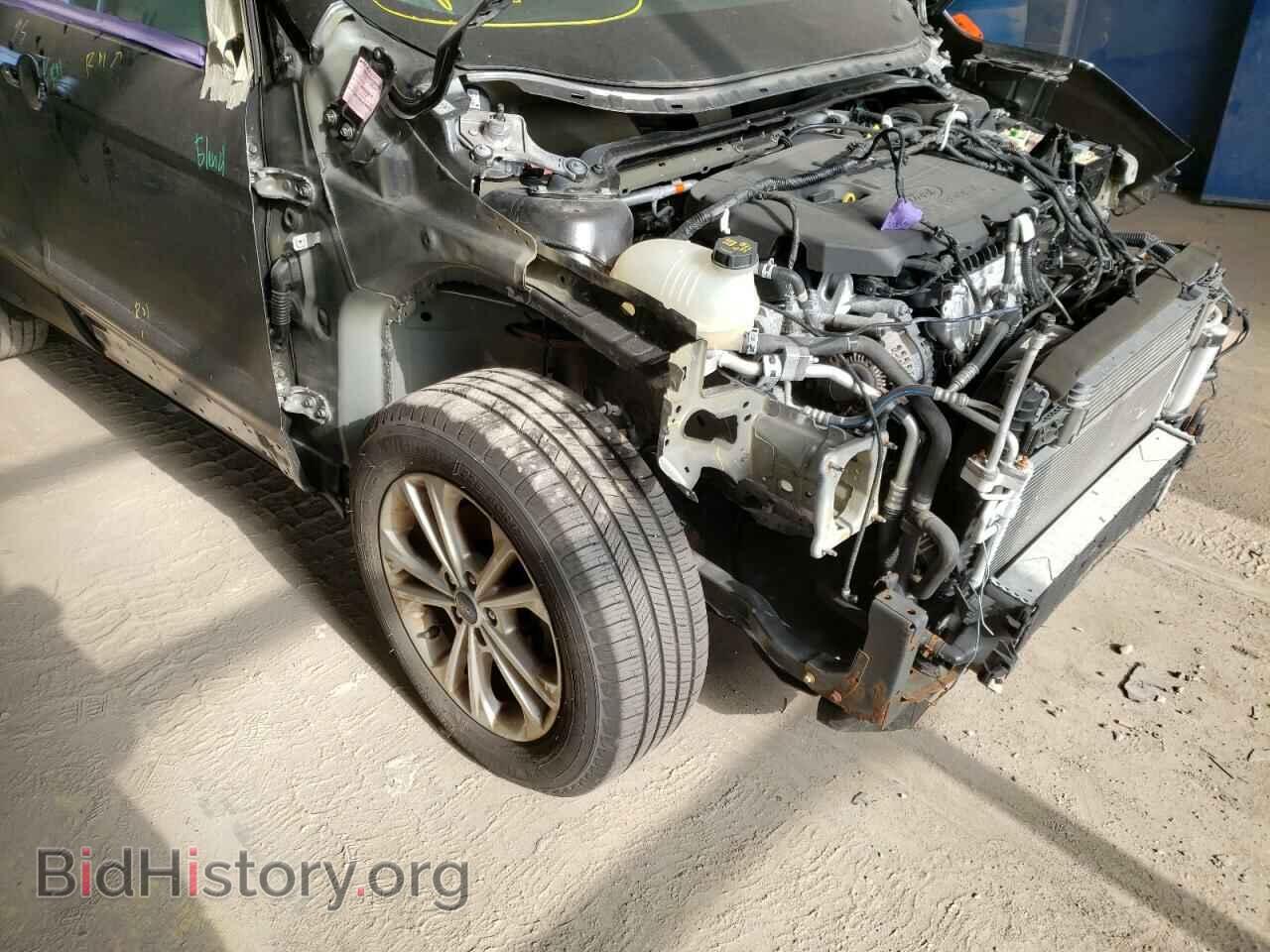 2017 FORD ESCAPE - VIN: 1FMCU0GD1HUC08267 - Фото 9