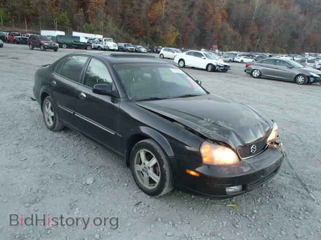 Photo KL5VM52L94B129028 - SUZUKI VERONA 2004